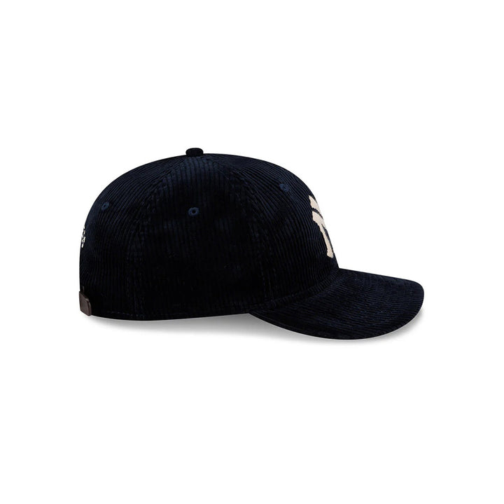New Era หมวกรุ่น RALPH LAUREN x MLB NEW YORK YANKEES CO NAVY 9FIFTY RETRO CROWN CAP