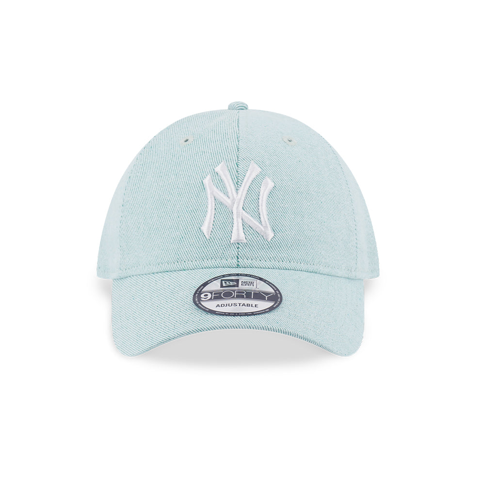 New Era หมวกรุ่น New York Yankees Mlb Pastel 9Forty Cap
