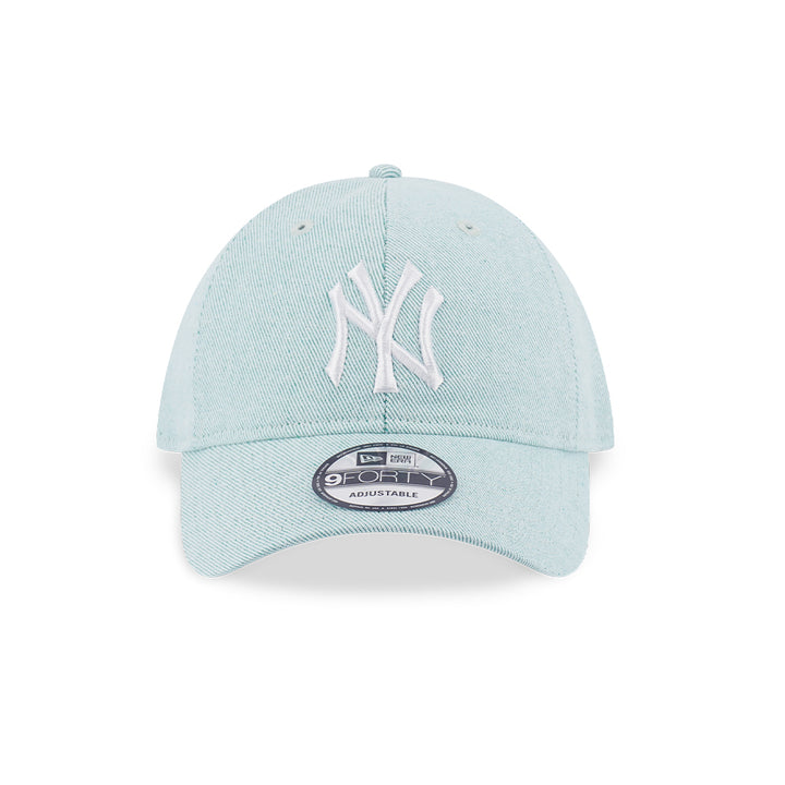 New Era หมวกรุ่น New York Yankees Mlb Pastel 9Forty Cap