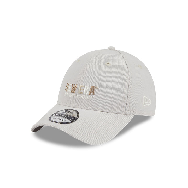 New Era หมวกรุ่น NEW ERA EARTH DAY STONE 9FORTY CAP