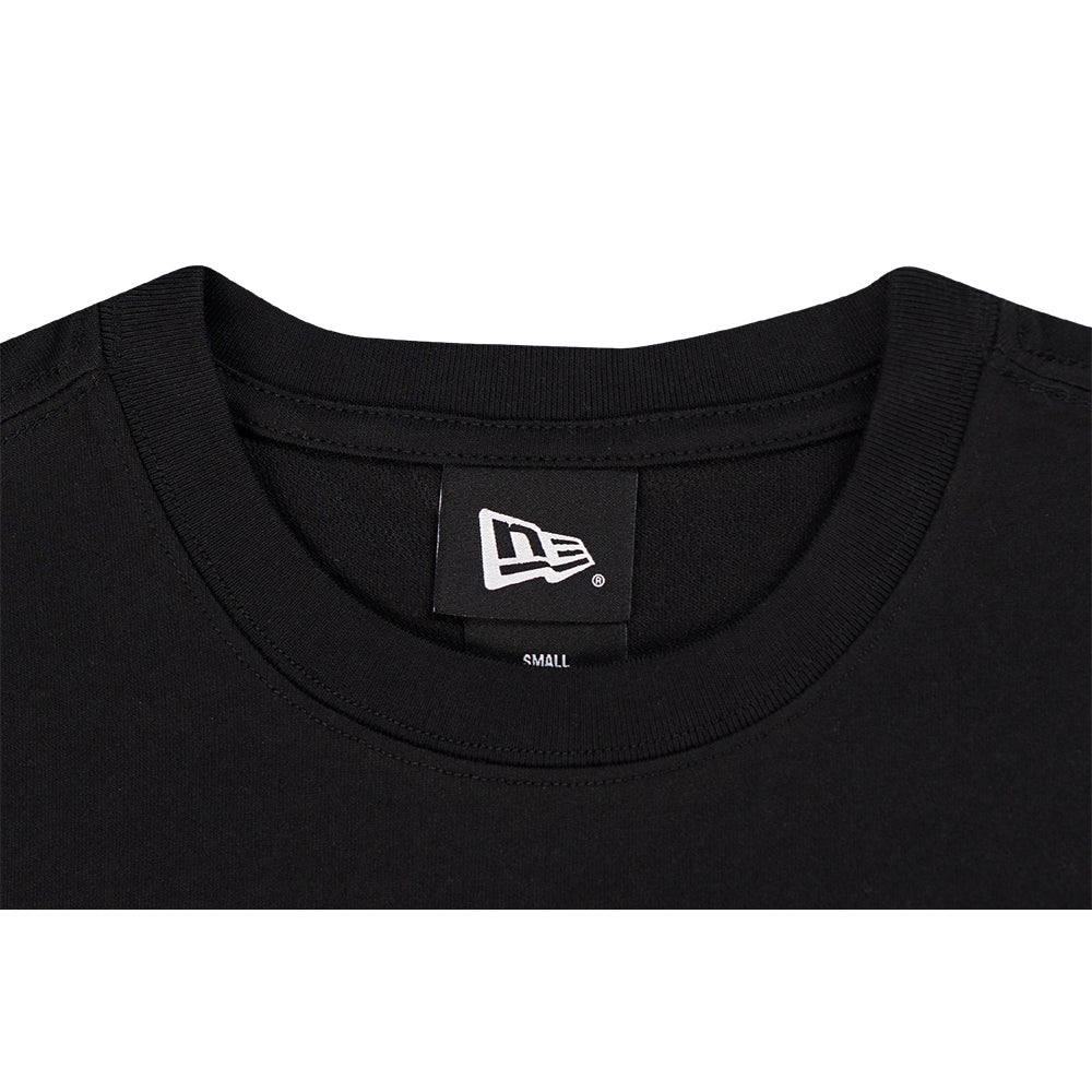 New Era เสื้อยืดแขนสั้นรุ่น New Era Outdoor Fishing Black Performance Short Sleeve T-Shirt