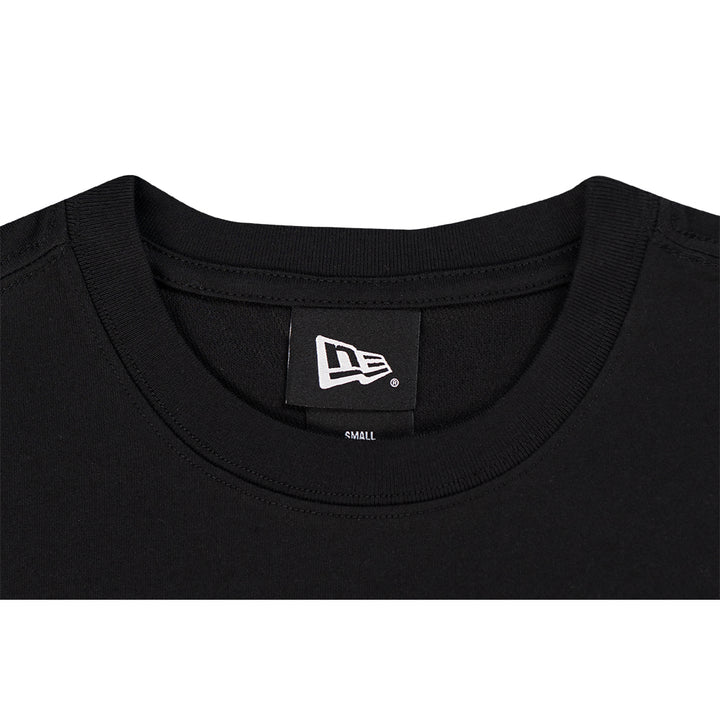 New Era เสื้อยืดแขนสั้นรุ่น New Era Outdoor Fishing Black Performance Short Sleeve T-Shirt