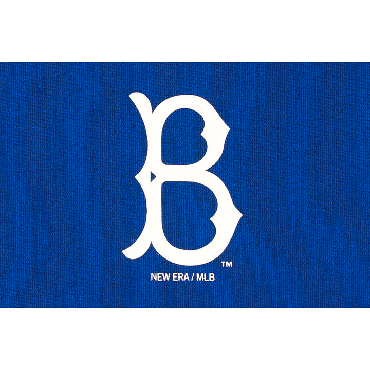 เสื้อยืดแขนสั้น New Era รุ่น Brooklyn Dodgers Cooperstown League Mix Game Day Light Royal Short Sleeve T-Shirt