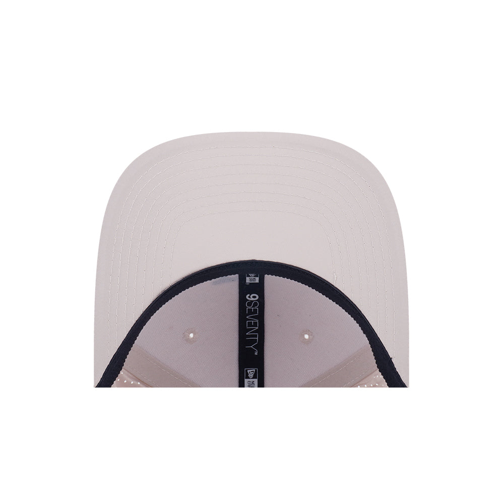 New Era หมวกรุ่น LOS ANGELES DODGERS 9SEVENTY COLLECTION STONE 9SEVENTY STRETCH SNAP CAP