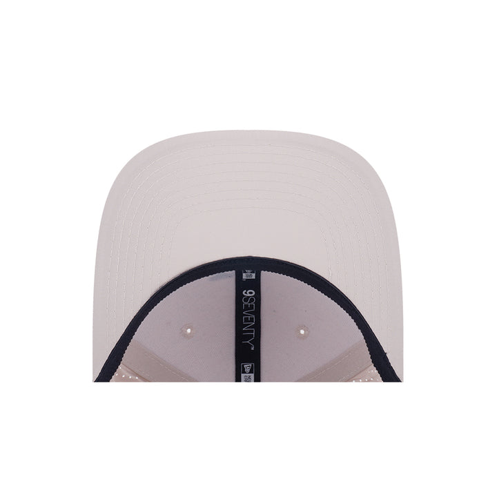 New Era หมวกรุ่น LOS ANGELES DODGERS 9SEVENTY COLLECTION STONE 9SEVENTY STRETCH SNAP CAP