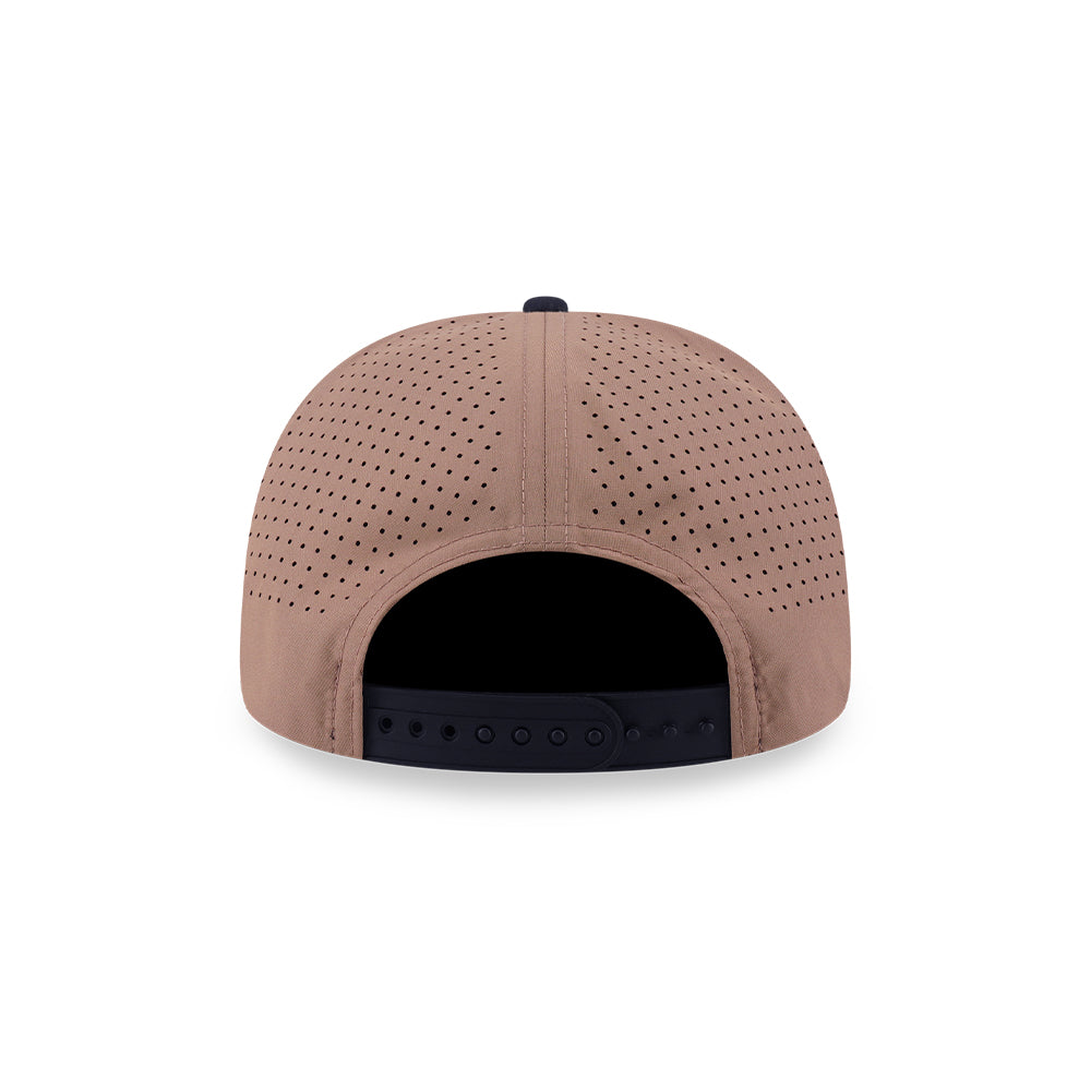 New Era หมวกรุ่น NEW ERA 9SEVENTY COLLECTION KHAKI/ BLACK 9SEVENTY STRETCH SNAP CAP