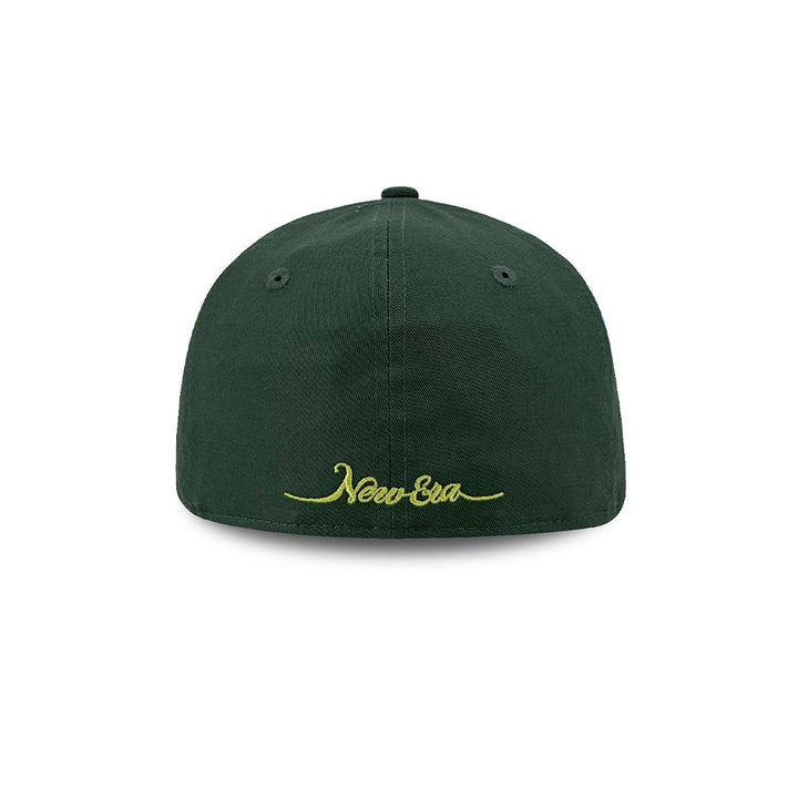 New Era หมวกรุ่น New Era X Jao Khun Thong Khonloy Mountain Pine Green 59Fifty Cap