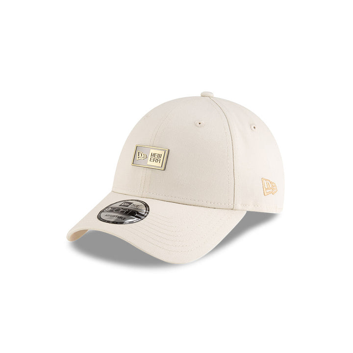 New Era หมวกรุ่น NEW ERA NE BADGE 9FORTY IVORY 9FORTY CAP