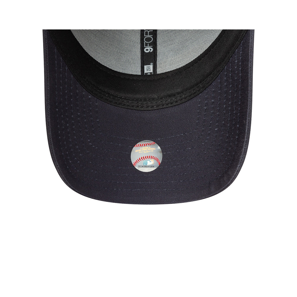 New Era หมวกรุ่น NEW YORK YANKEES TEAM OUTLINE 9FORTY NAVY 9FORTY CAP