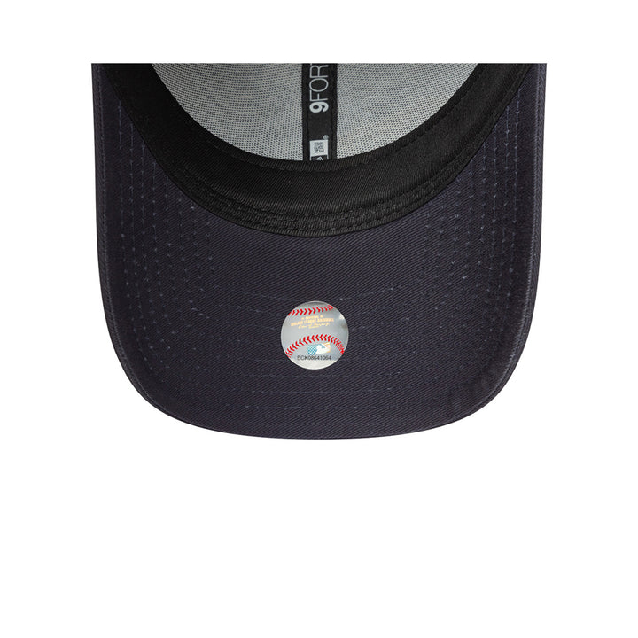 New Era หมวกรุ่น NEW YORK YANKEES TEAM OUTLINE 9FORTY NAVY 9FORTY CAP