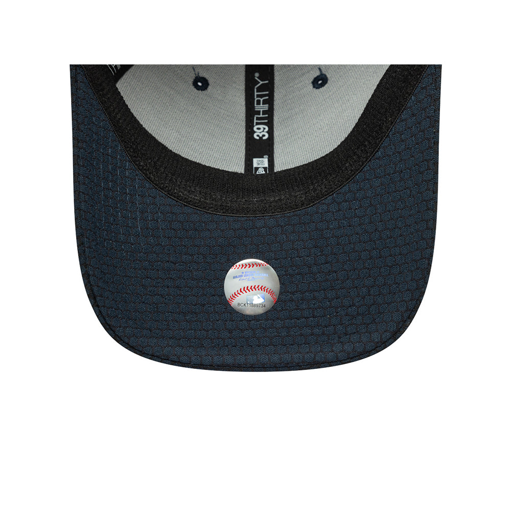 New Era หมวกรุ่น NEW YORK YANKEES STRETCH MESH NAVY 39THIRTY CAP