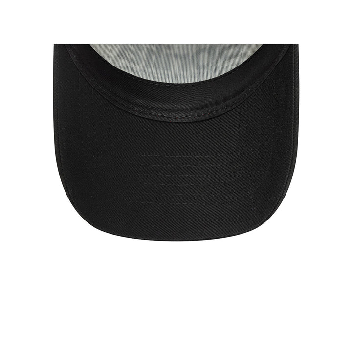 New Era หมวกรุ่น APRILIA EMEA MOTORSPORT BLACK 9FORTY M-CROWN A-FRAME CAP