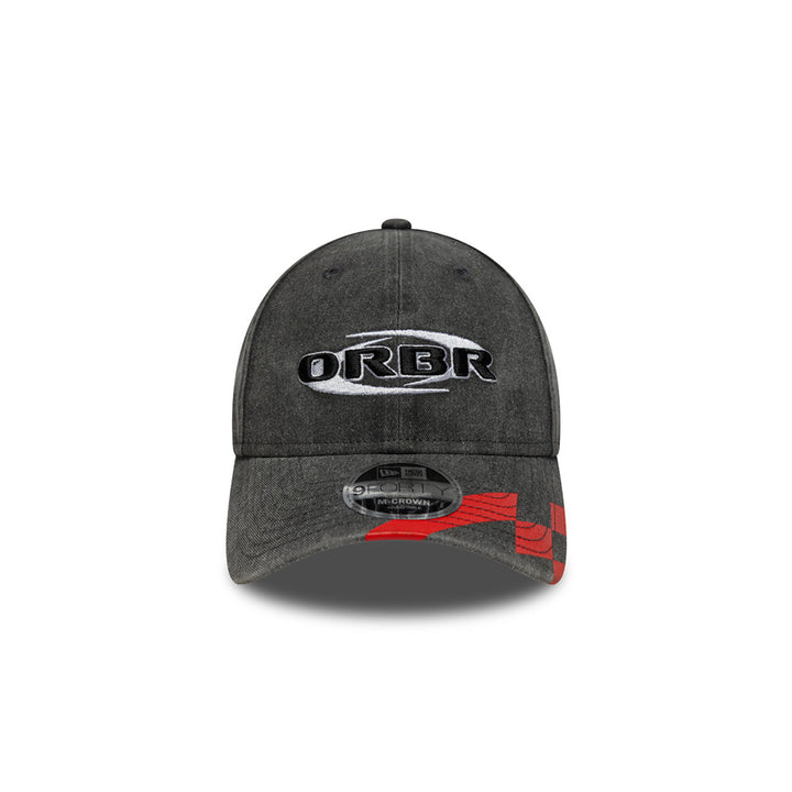 New Era หมวกรุ่น RED BULL F1 EMEA MOTORSPORT BLACK 9FORTY M-CROWN CAP