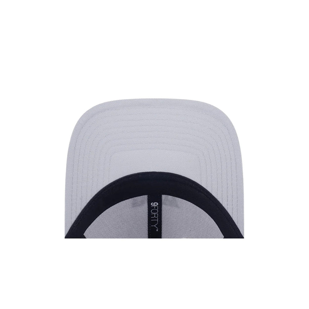 New Era หมวกรุ่น New Era 90S Vibe White 9Forty Cap