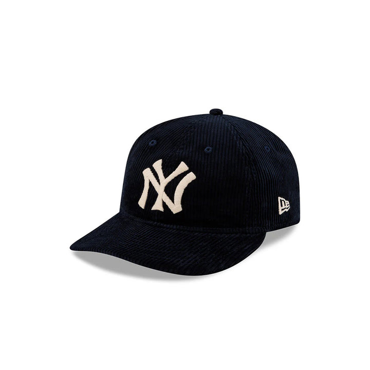 New Era หมวกรุ่น RALPH LAUREN x MLB NEW YORK YANKEES CO NAVY 9FIFTY RETRO CROWN CAP