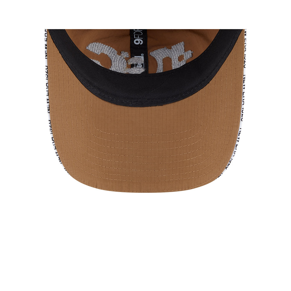 New Era หมวกรุ่น NEW ERA URBAN CORE KHAKI 9FORTY CAP