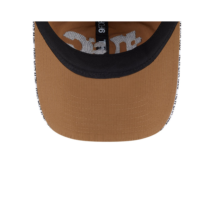 New Era หมวกรุ่น NEW ERA URBAN CORE KHAKI 9FORTY CAP