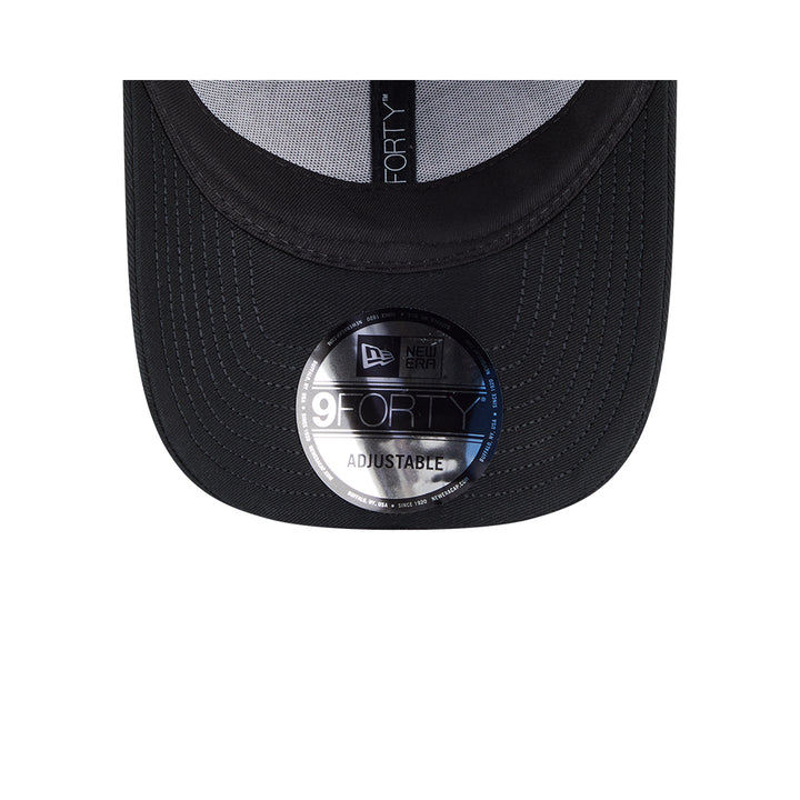 New Era หมวกรุ่น New Era Street Archived Black 9Forty Cap