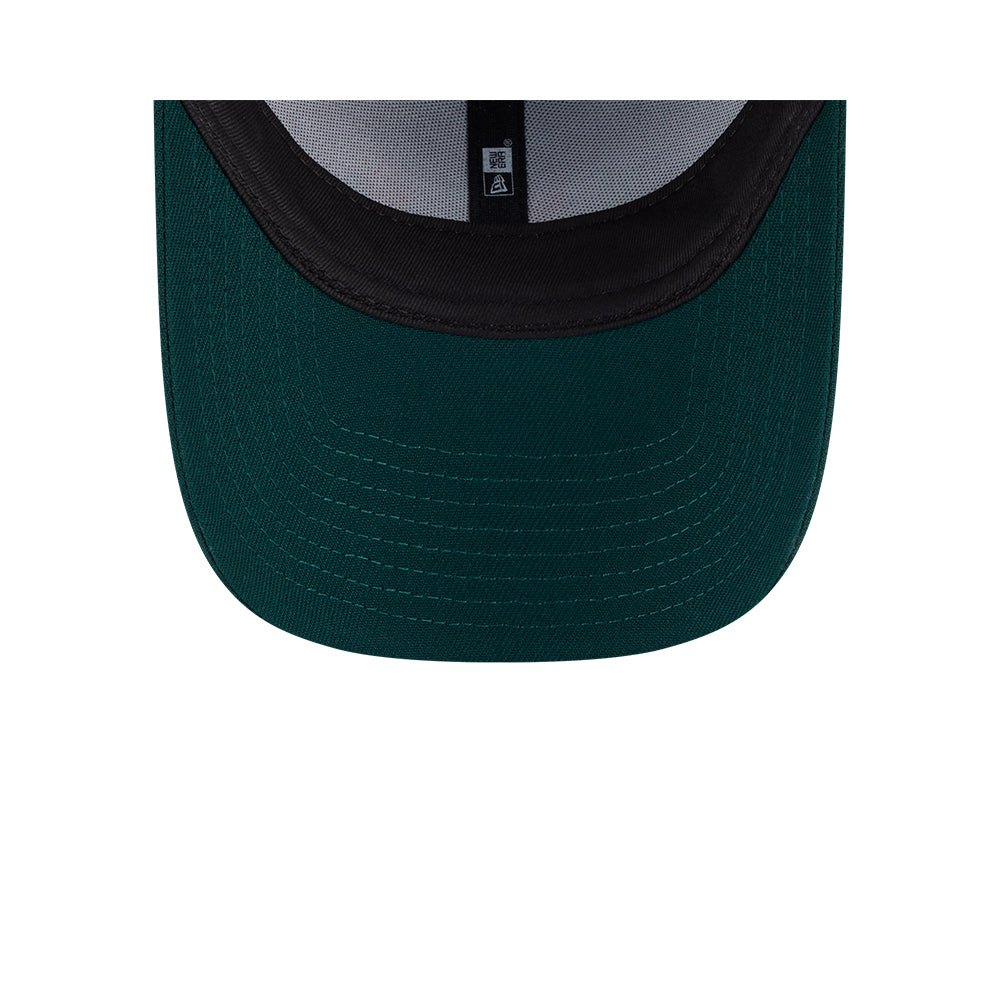 New Era หมวกรุ่น NEW ERA EARTH DAY DARK GREEN 9FORTY CAP