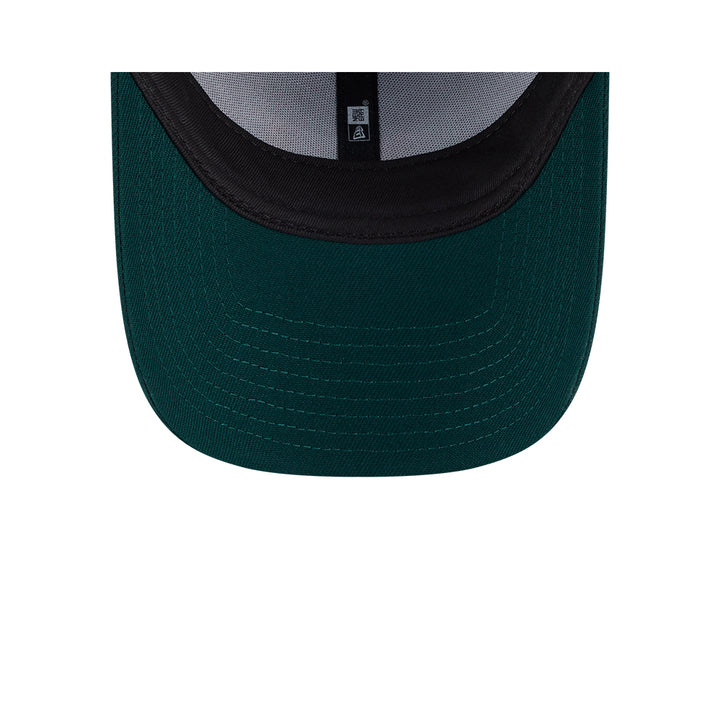 New Era หมวกรุ่น NEW ERA EARTH DAY DARK GREEN 9FORTY CAP