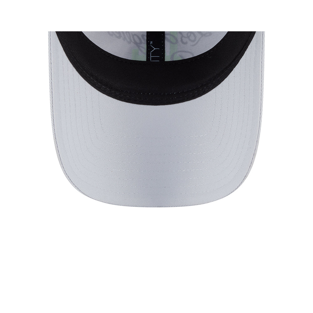 New Era หมวกรุ่น LOS ANGELES DODGERS JELLY PACK SILVER SNOW 9TWENTY CAP Set