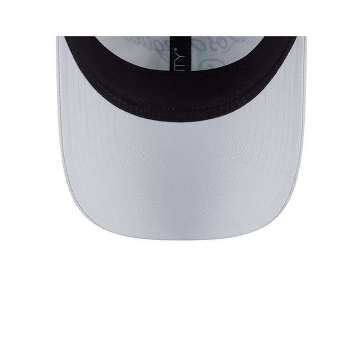 New Era หมวกรุ่น LOS ANGELES DODGERS JELLY PACK SILVER SNOW 9TWENTY CAP Set