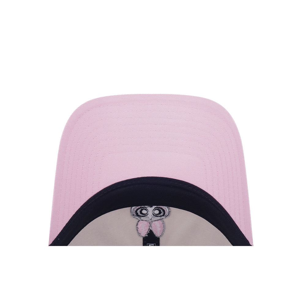 New Era หมวกรุ่น BLOSSOM THE POWERPUFF GIRLS VINTAGE STONE 9TWENTY CAP