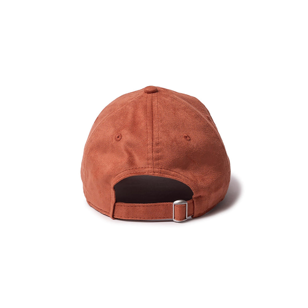 New Era หมวกรุ่น LOS ANGELES DODGERS JAPAN SYNTHETIC SUEDE GINGER 9TWENTY CAP