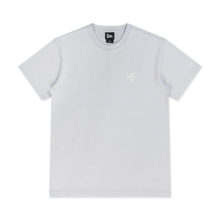 New Era เสื้อยืดแขนสั้นรุ่น NEW ERA ZODIAC SIGN PACK SILVER SNOW SHORT SLEEVE TEE