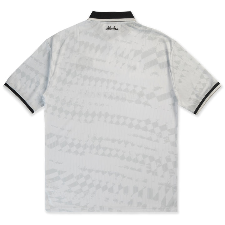 เสื้อเจอร์ซีย์ New Era รุ่น New Era Soccer Jersey Pack White Soccer Jersey