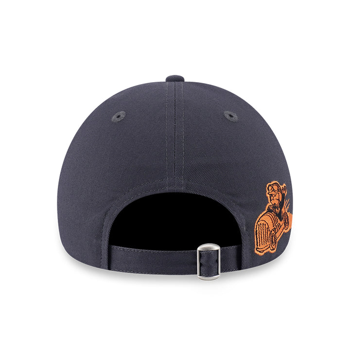 New Era หมวกรุ่น New Era X Monopoly Monopoly Graphite And Uv Papya Smoothie 9Forty Cap