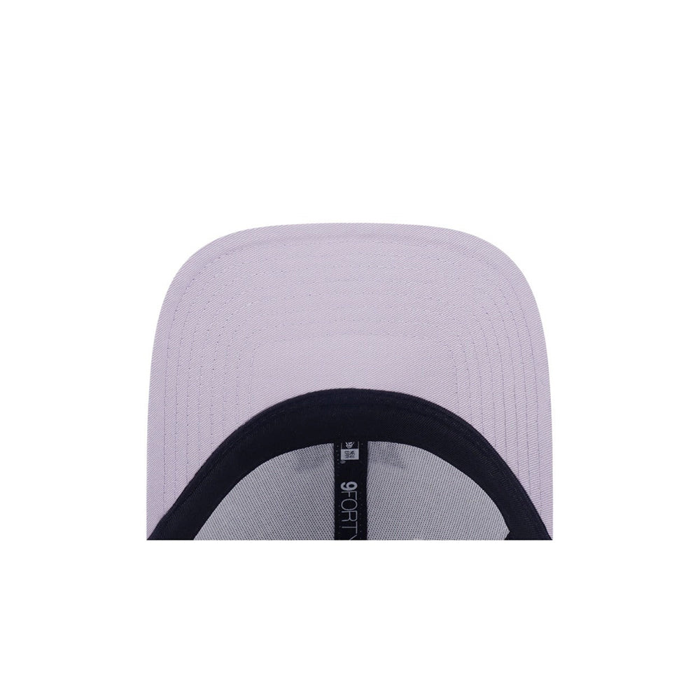 New Era หมวกรุ่น New Era 90S Vibe White 9Forty Cap
