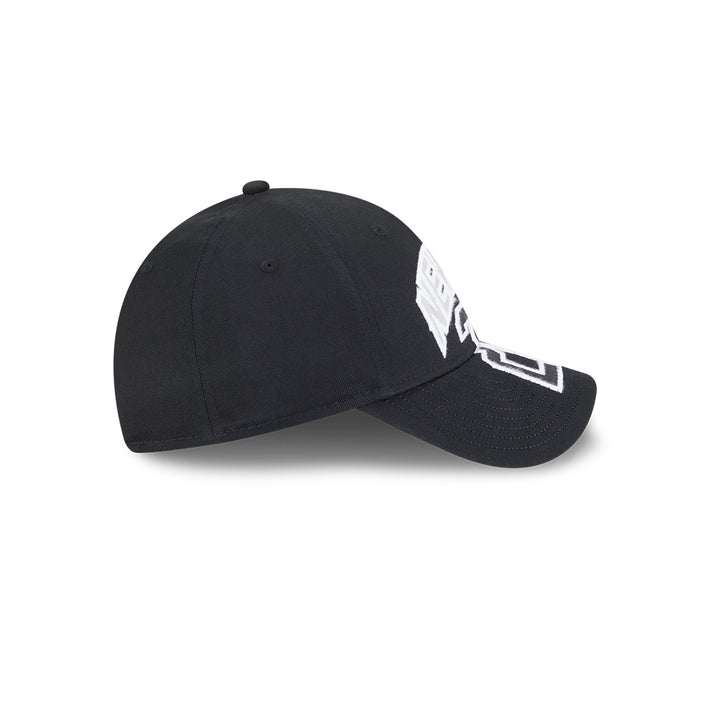 New Era หมวกรุ่น New Era Street Archived Black 9Forty Cap