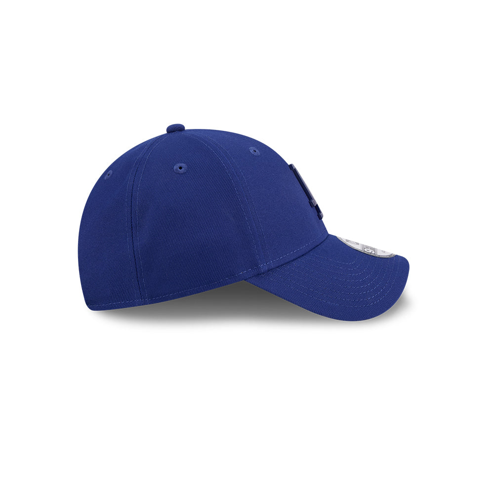 New Era หมวกรุ่น LOS ANGELES DODGERS METAL BADGE DARK ROYAL 9FORTY CAP