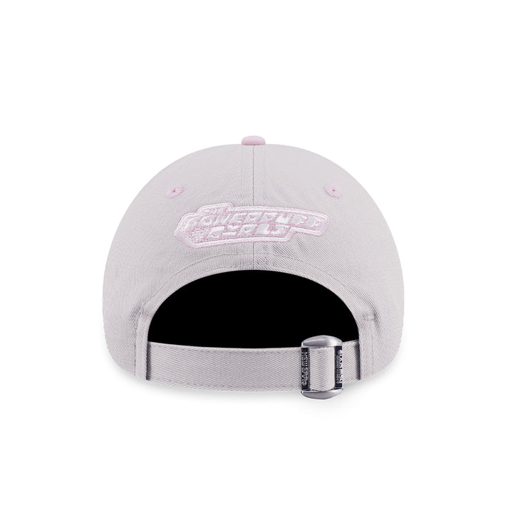 New Era หมวกรุ่น BLOSSOM THE POWERPUFF GIRLS VINTAGE STONE 9TWENTY CAP