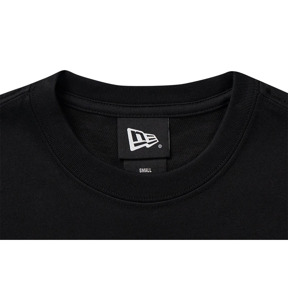 เสื้อยืดแขนสั้น New Era รุ่น New York Yankees TPU Black Short Sleeve T-Shirt