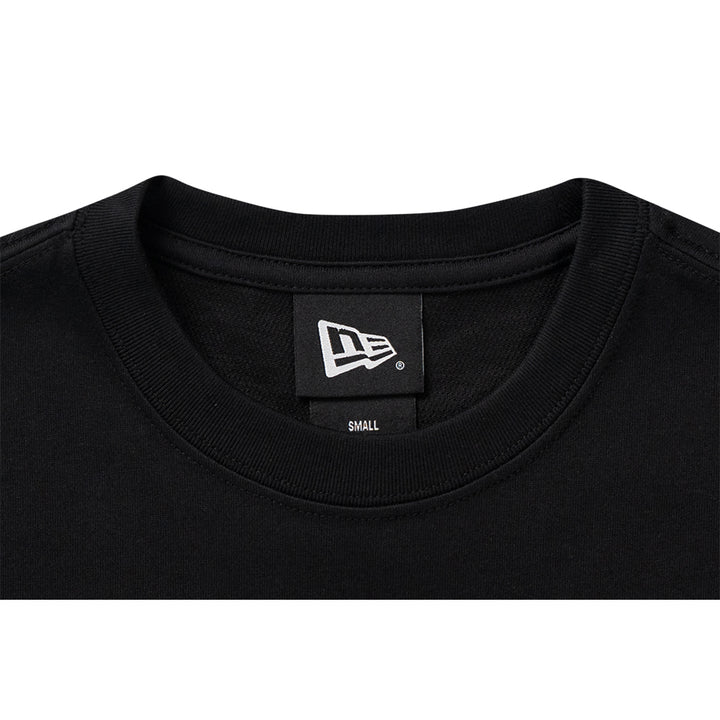 เสื้อยืดแขนสั้น New Era รุ่น New York Yankees TPU Black Short Sleeve T-Shirt