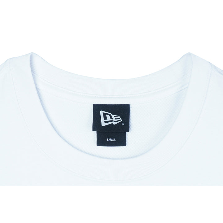 New Era เสื้อยืดแขนสั้นรุ่น LOS ANGELES DODGERS GRAPHIC PACK CEWHITE (WHITE) OVERSIZED SHORT SLEEVE TEE APPAREL