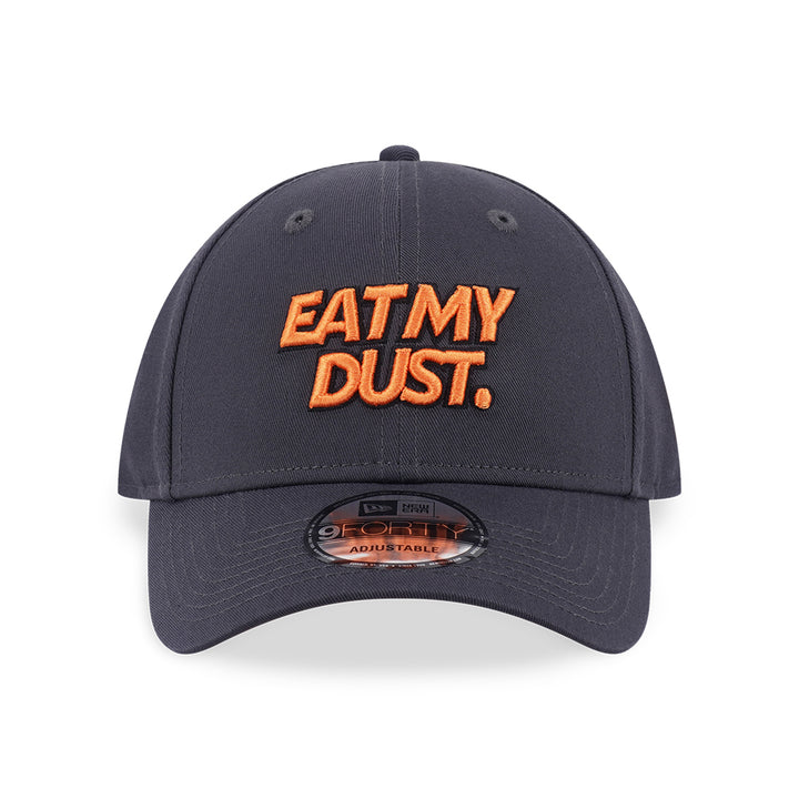 New Era หมวกรุ่น New Era X Monopoly Monopoly Graphite And Uv Papya Smoothie 9Forty Cap