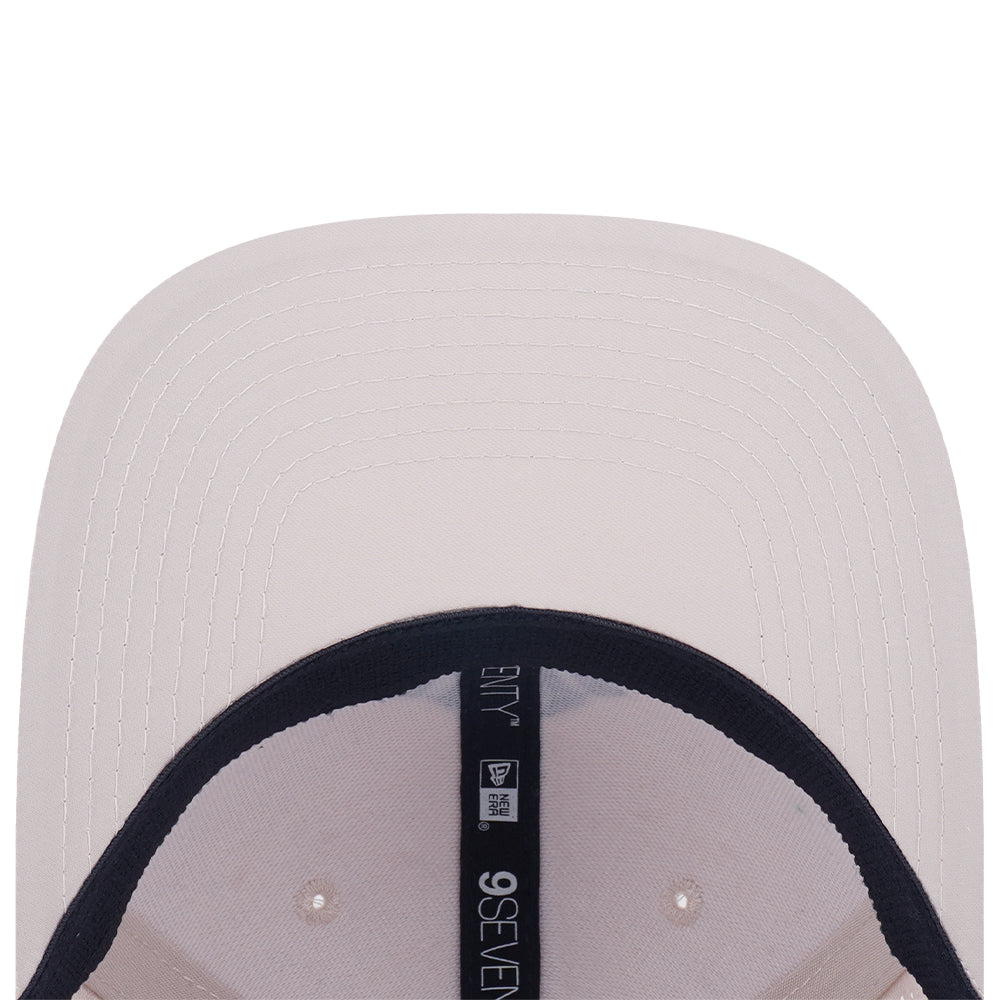 New Era หมวกรุ่น NEW YORK YANKEES 9SEVENTY COLLECTION STONE 9SEVENTY STRETCH SNAP CAP