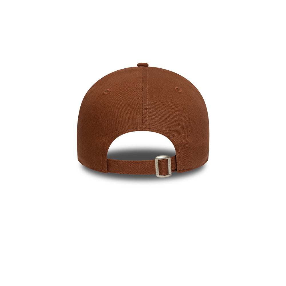 New Era หมวกรุ่น LOS ANGELES LAKERS TEAM OUTLINE DEEP AUBURN 9FORTY CAP