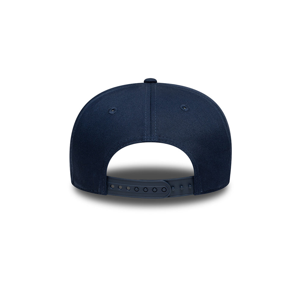 New Era หมวกรุ่น ALPINE RACING EMEA MOTORSPORT NAVY 9SEVENTY STRETCH SNAP CAP