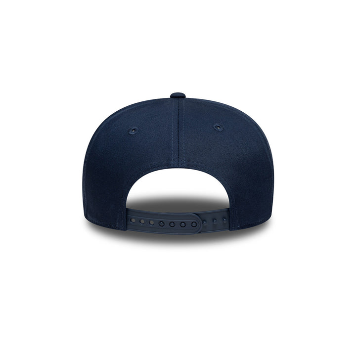 New Era หมวกรุ่น ALPINE RACING EMEA MOTORSPORT NAVY 9SEVENTY STRETCH SNAP CAP