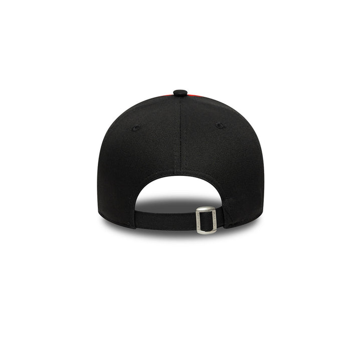 New Era หมวกรุ่น APRILIA EMEA MOTORSPORT BLACK 9FORTY M-CROWN A-FRAME CAP