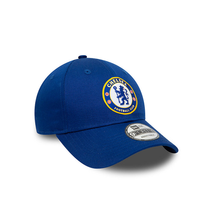New Era หมวกรุ่น Chelsea Fc EMEA Team Sport Calming Blue 9Forty Cap