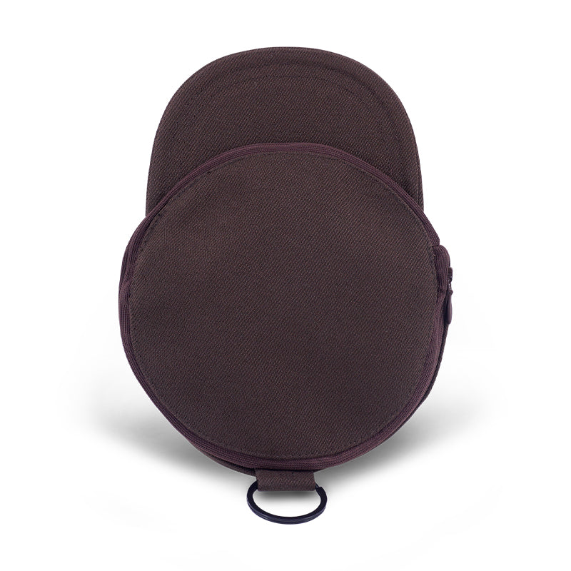 New Era กระเป๋ารุ่น NEW ERA YEAR OF THE HORSE WALNUT CAP POUCH MINI BAG