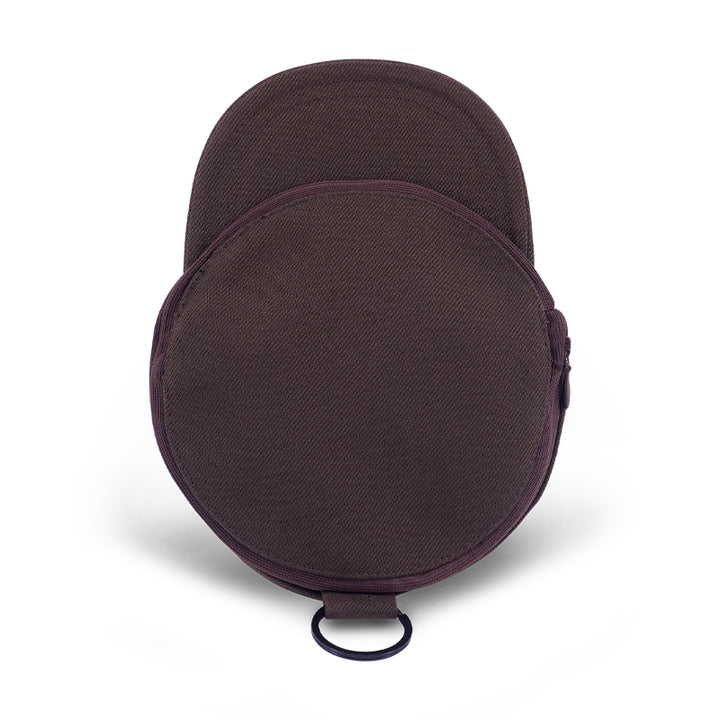 New Era กระเป๋ารุ่น NEW ERA YEAR OF THE HORSE WALNUT CAP POUCH MINI BAG