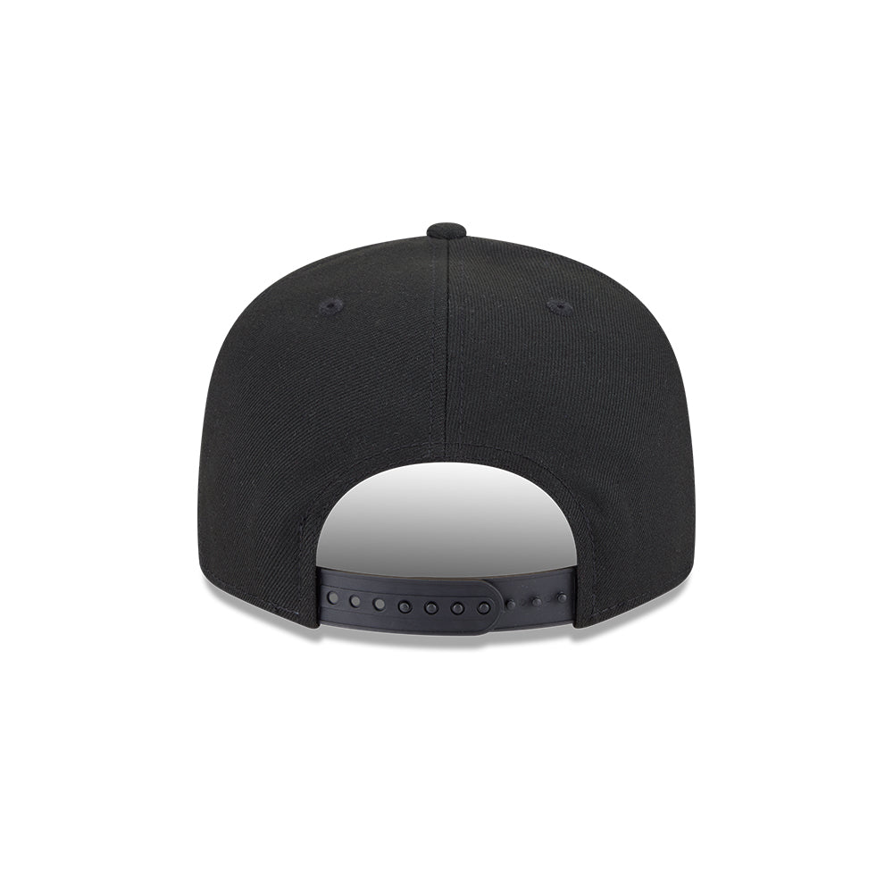 New Era หมวกรุ่น CHICAGO WHITE SOX MLB VISOR BLACK 9FIFTY CAP