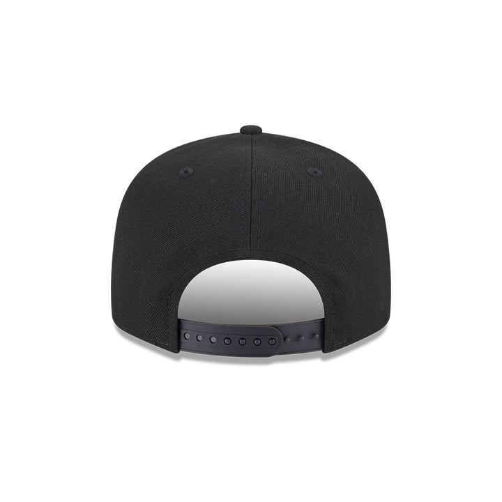 New Era หมวกรุ่น CHICAGO WHITE SOX MLB VISOR BLACK 9FIFTY CAP