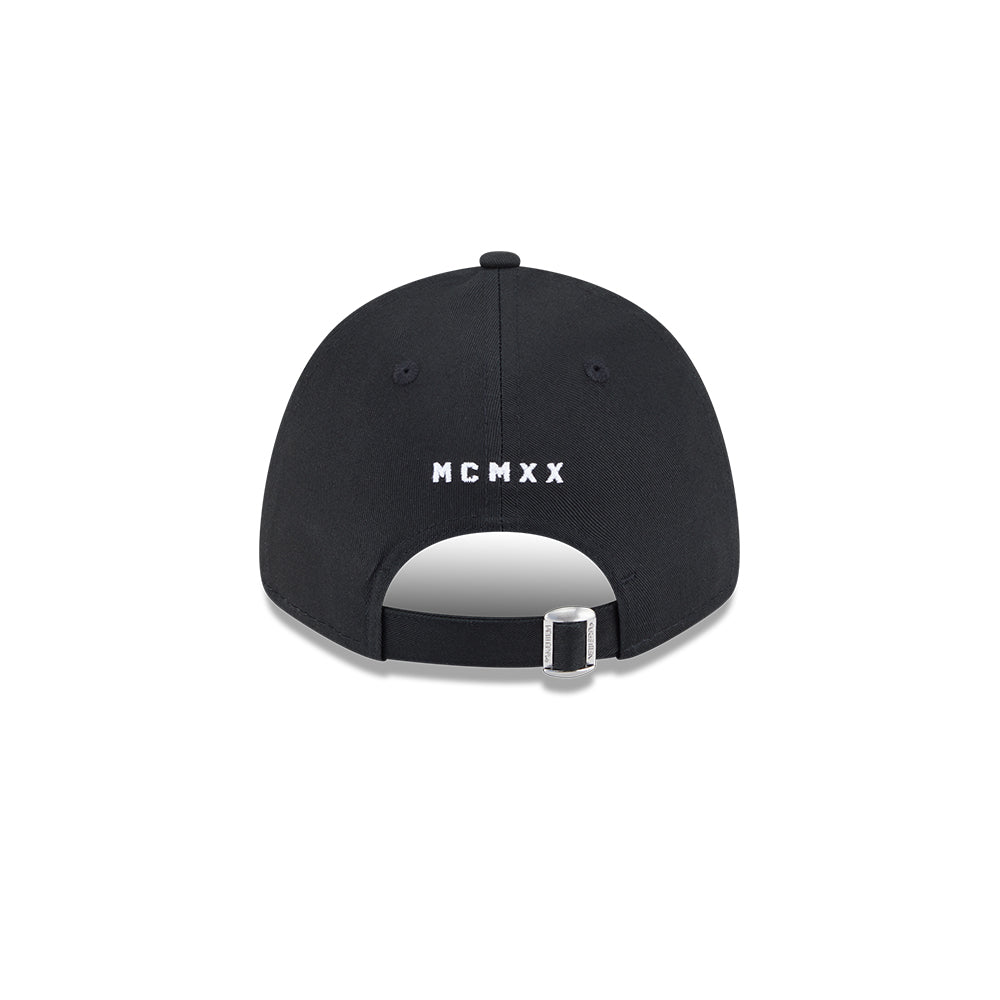 New Era หมวกรุ่น New Era Street Archived Black 9Forty Cap